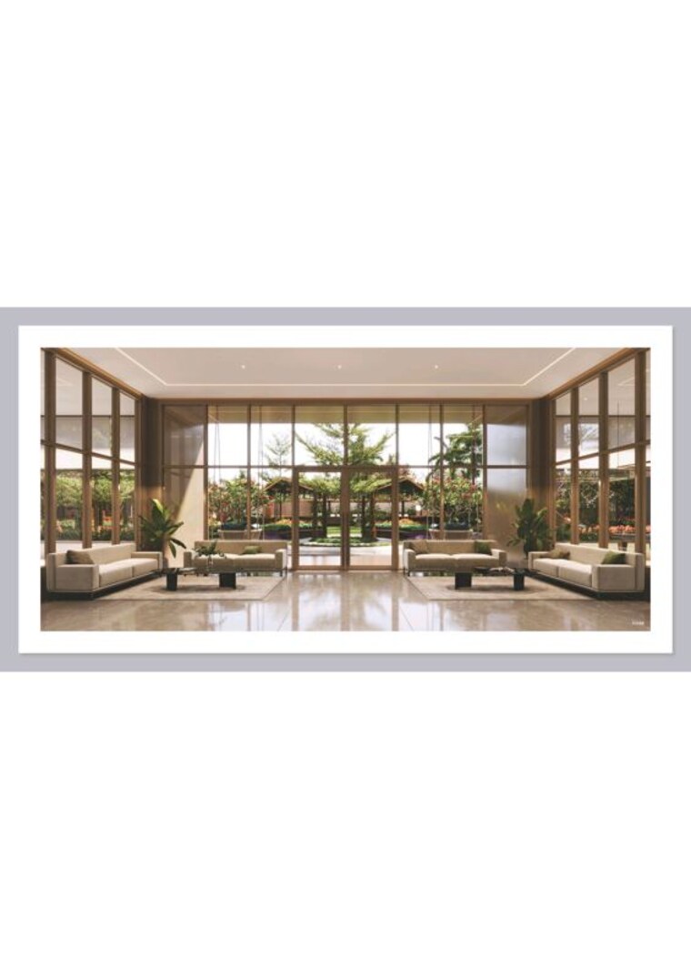 Gym, sargasan 3 Bedroom 308 Sq.Yd. Builder Floor In Sargasan Gandhinagar 10709492