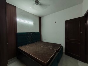 Bedroom in 1 BHK Builder Floor at Freedom Fighters Enclave – for Rent