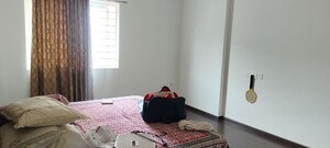 Bedroom in 3 BHK Apartment at Aparna Sarovar Grande, Nallagandla – for Rent