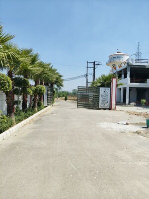  Plot – Exterior View View at Sardhana - for Sale