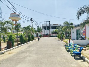 Plot – Exterior View View at Sardhana - for Sale