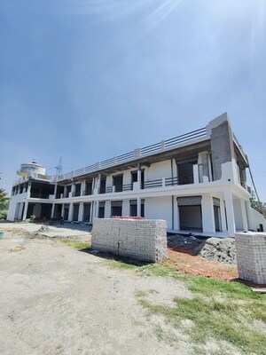  Plot – Exterior View View at Sardhana - for Sale