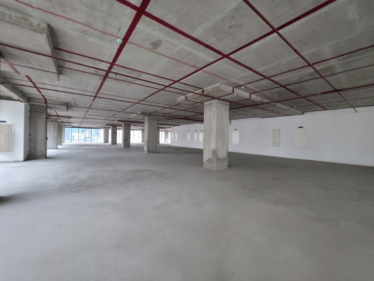  Parking, financial district Commercial Office Space 10000 Sq.Ft. In Financial District Hyderabad 10709522