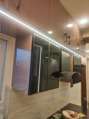 Living Room in 2.5 BHK Builder Floor at BPTP Park Elite Floors, Sector 85 – for Rent