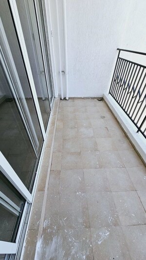 Balcony in 2 BHK Apartment at Godrej Rejuve, Mundhwa – for Rent
