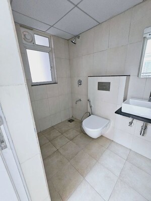 Bathroom in 2 BHK Apartment at Godrej Rejuve, Mundhwa – for Rent