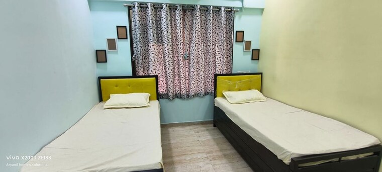 Bedroom, fourways-kamal-hira Pg For Boys & Girls In Santacruz East 10709529