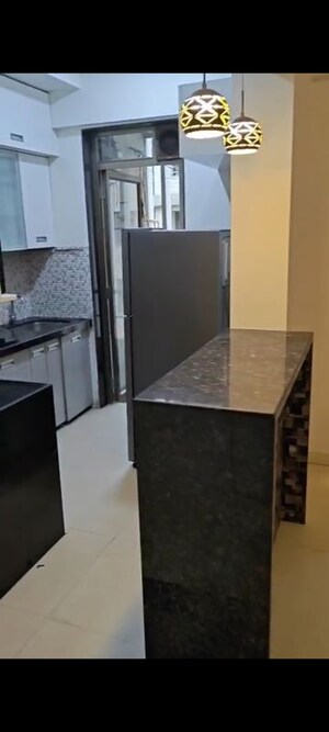 Kitchen in 1.5 BHK Apartment at Lodha Eternis, Andheri East – for Rent