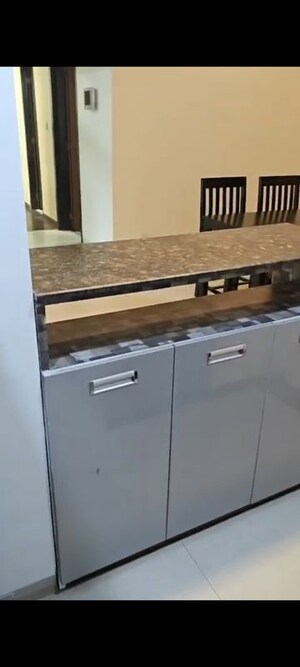 Kitchen in 1.5 BHK Apartment at Lodha Eternis, Andheri East – for Rent