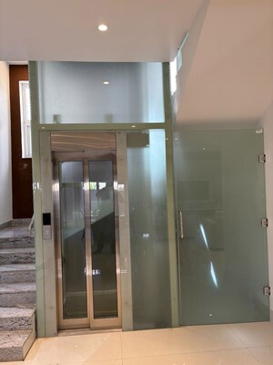 Building Lobby in 4 BHK Villa at Tukkuguda – for Sale