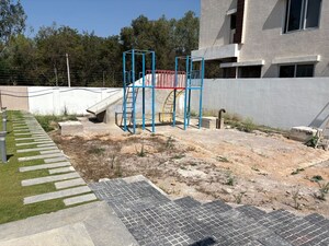 4 BHK Villa – Exterior View View at Tukkuguda - for Sale