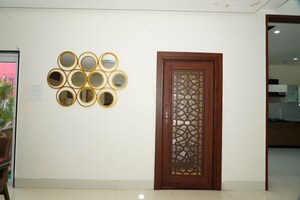 Furnished Amenities in 4 BHK Villa at Tukkuguda – for Sale