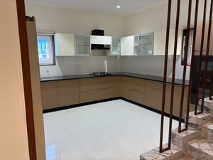 Kitchen in 4 BHK Villa at Tukkuguda – for Sale