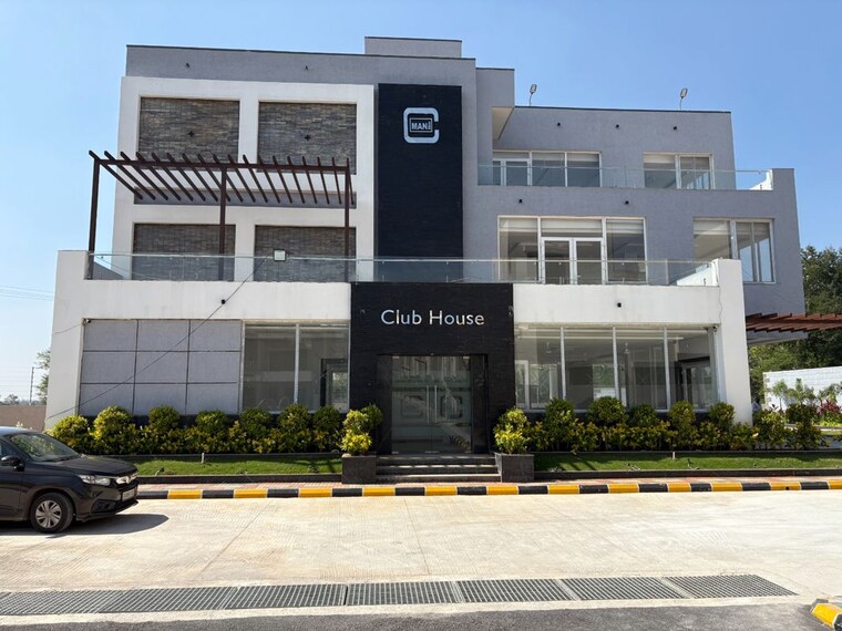 Exterior View, tukkuguda 4 Bedroom 3704 Sq.Ft. Villa In Tukkuguda Hyderabad 10709554