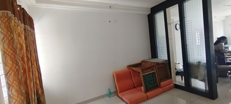 Living Room, aparna-sarovar-grande 3 Bedroom 2100 Sq.Ft. Apartment In Nallagandla Hyderabad 10709551