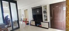 3 BHK +Apartment For Rent in Aparna Sarovar Grande