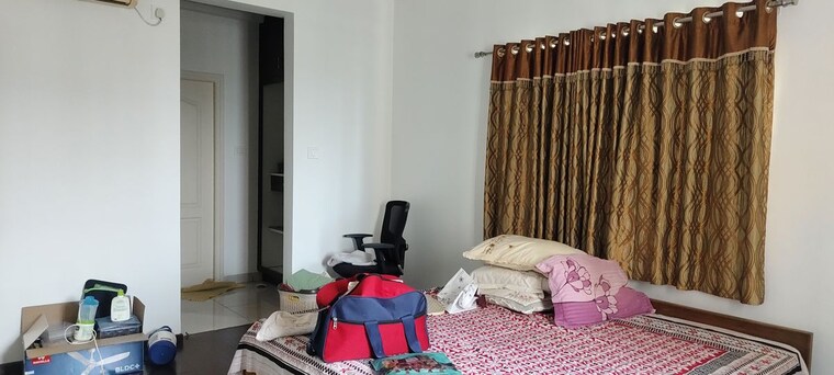 Bedroom, aparna-sarovar-grande 3 Bedroom 2100 Sq.Ft. Apartment In Nallagandla Hyderabad 10709551