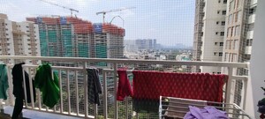 3 BHK Apartment – Exterior View View at Aparna Sarovar Grande, Nallagandla - for Rent