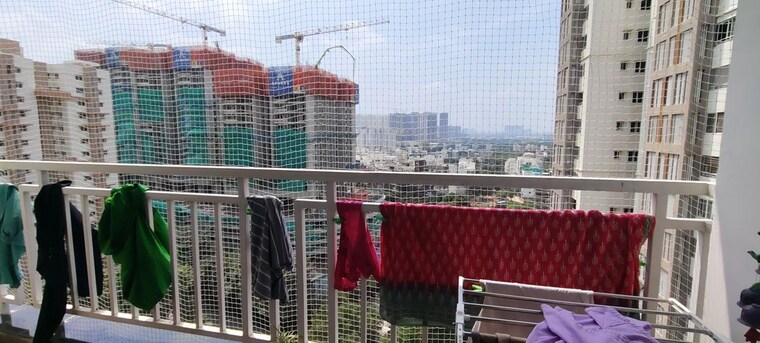 Exterior View, aparna-sarovar-grande 3 Bedroom 2100 Sq.Ft. Apartment In Nallagandla Hyderabad 10709551