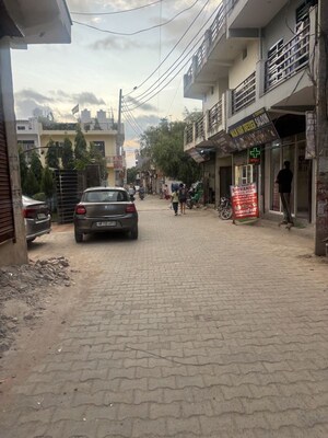  Plot – Exterior View View at Maruti Kunj - for Sale