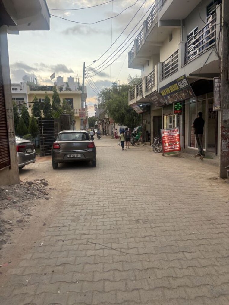 Exterior View, maruti kunj  675 Sq.Ft. Plot In Maruti Kunj Gurgaon 10709591