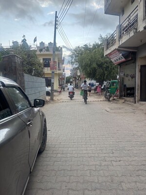 Balcony in  Plot at Maruti Kunj – for Sale