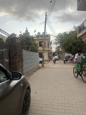  Plot – Exterior View View at Maruti Kunj - for Sale