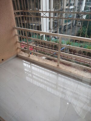 1 BHK Apartment For Rent in Aaiji Nandadevi Galaxy, Karanjade