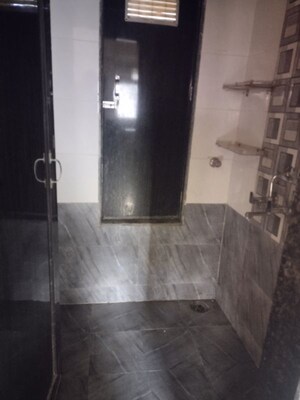 Staircase in 1 BHK Apartment at Aaiji Nandadevi Galaxy, Karanjade – for Rent