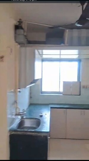 Bathroom in 1 BHK Apartment at Gurukripa CHS Dadar West, Dadar West – for Rent