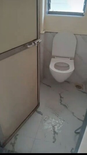 Bathroom in 1 BHK Apartment at Gurukripa CHS Dadar West, Dadar West – for Rent