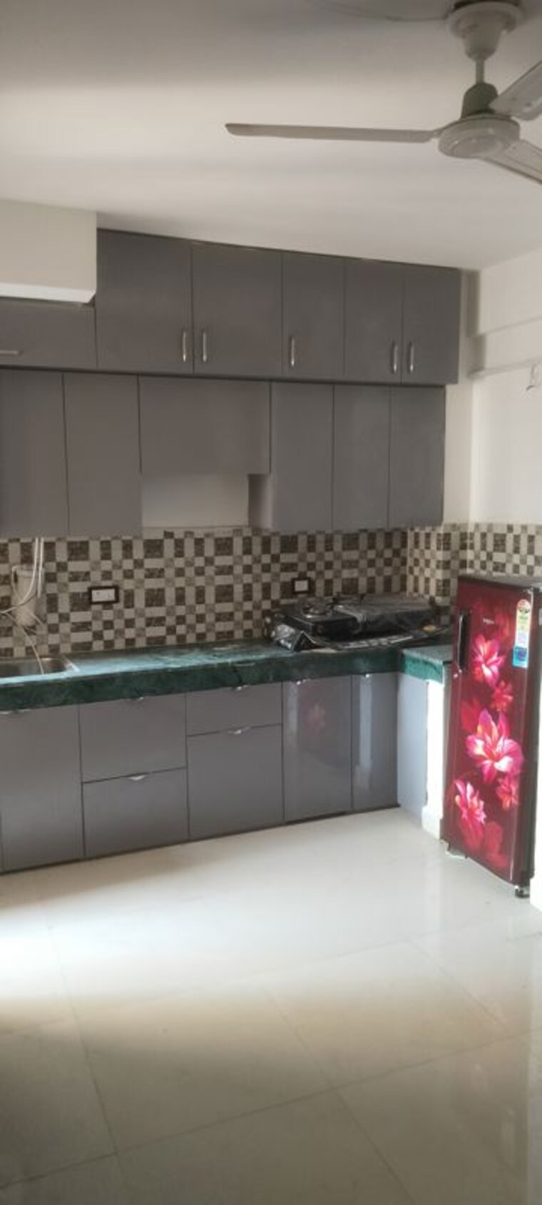 Kitchen, sector 108 1 Bedroom 350 Sq.Ft. Apartment In Sector 108 Gurgaon 10709602