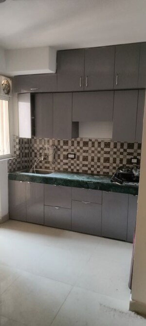 Kitchen in 1 BHK Apartment at Sector 108 – for Rent