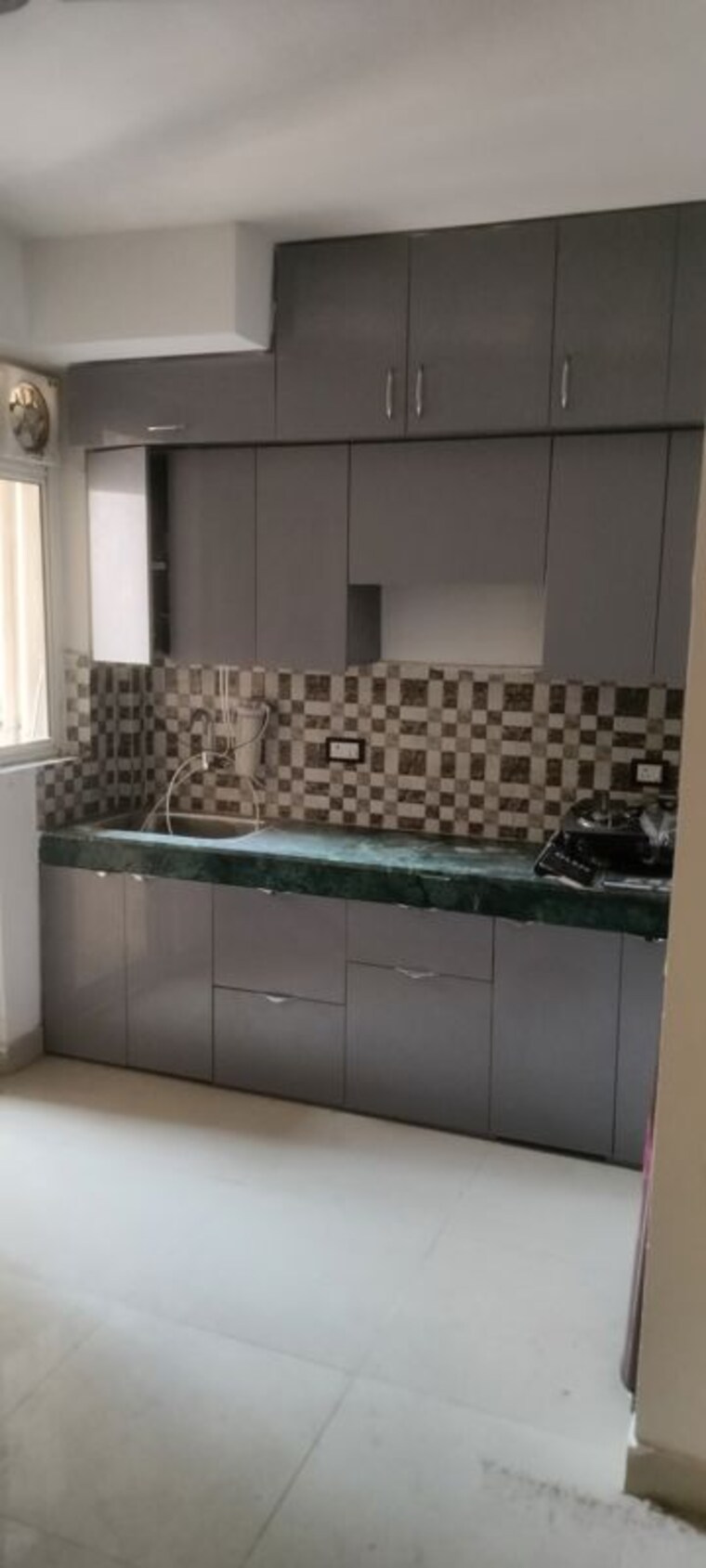 Kitchen, sector 108 1 Bedroom 350 Sq.Ft. Apartment In Sector 108 Gurgaon 10709602