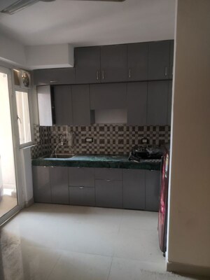 Kitchen in 1 BHK Apartment at Sector 108 – for Rent