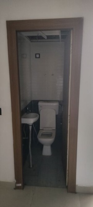 Washroom in 1 BHK Apartment at Sector 108 – for Rent