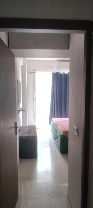 Building Lobby in 1 BHK Apartment at Sector 108 – for Rent