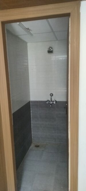 Bathroom in 1 BHK Apartment at Sector 108 – for Rent