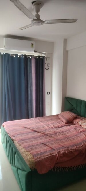 Bedroom in 1 BHK Apartment at Sector 108 – for Rent