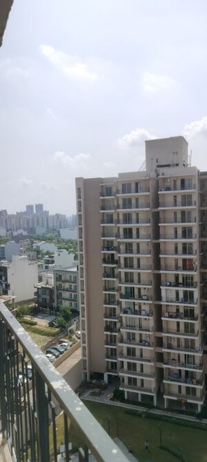 1 BHK Apartment – Exterior View View at Sector 108 - for Rent