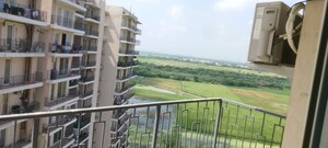 1 BHK Apartment – Exterior View View at Sector 108 - for Rent