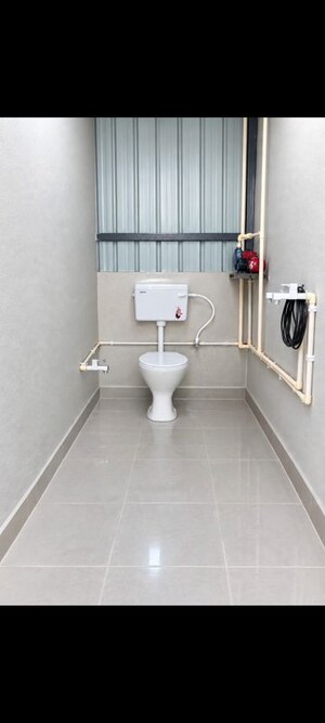 Washroom in  Warehouse at Maksudabad – for Rent