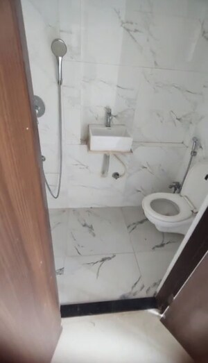 Bathroom in 2 BHK Apartment at Ishan CHS Matunga, Matunga East – for Rent