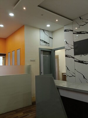  Office Space – Exterior View View at Rajdanga Gardens - for Rent