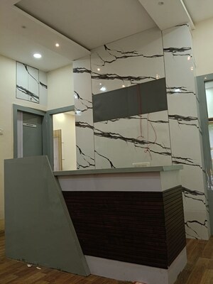 Team Area in  Office Space at Rajdanga Gardens – for Rent