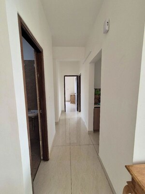 Building Lobby in 3 BHK Apartment at Jp Nagar – for Rent