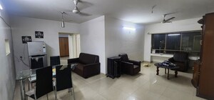 2 BHK Apartment For Rent in Fortaleza CHSL, Kalyani Nagar