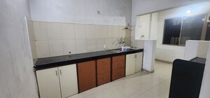 Kitchen in 2 BHK Apartment at Fortaleza CHSL, Kalyani Nagar – for Rent
