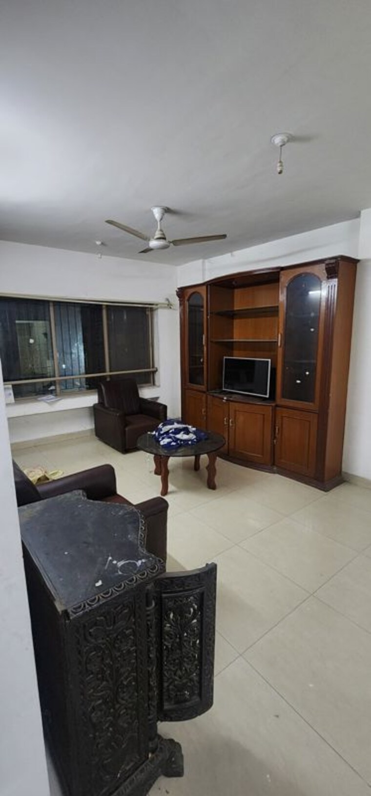 Living Room, fortaleza-chsl 2 Bedroom 1150 Sq.Ft. Apartment In Kalyani Nagar Pune 10709631