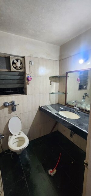 Team Area in 2 BHK Apartment at Fortaleza CHSL, Kalyani Nagar – for Rent